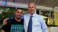  الشاب وليد سكسك يحصل على شهادة تميّز من شركة السيارات "toyota" 